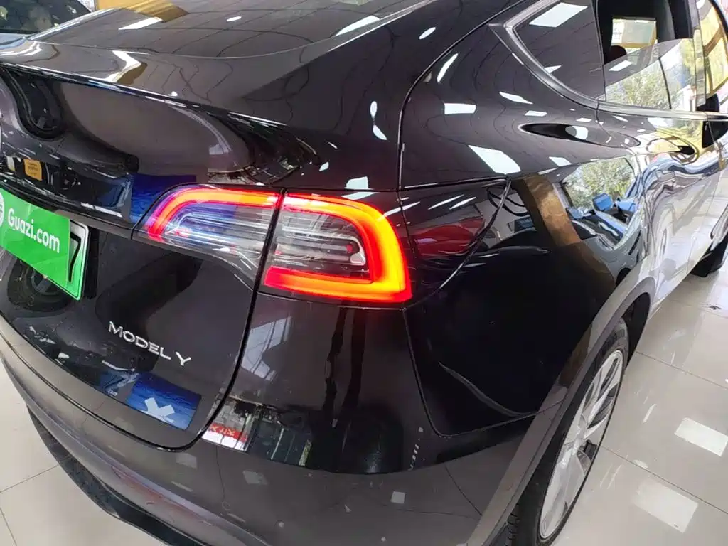 Tesla Model Y — миниатюра 8