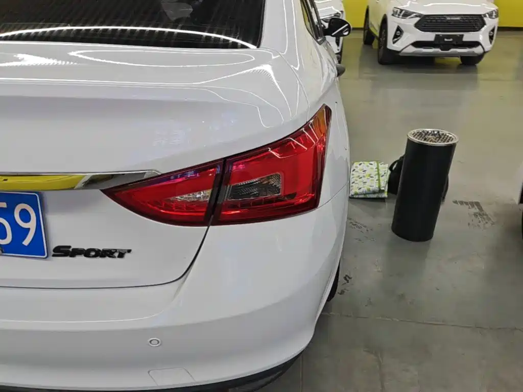 Chery Arrizo 5 — миниатюра 8