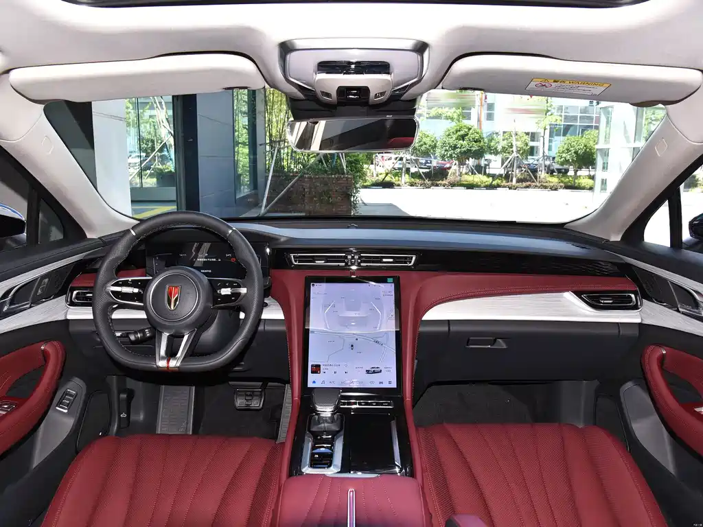 Hongqi Hongqi H5 — миниатюра 24