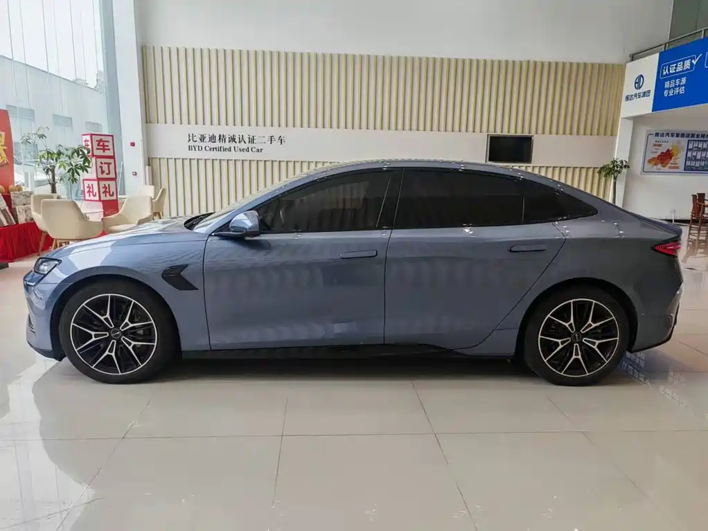 BYD Seal — миниатюра 4