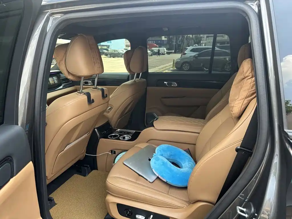 Li Auto Li ONE — миниатюра 6