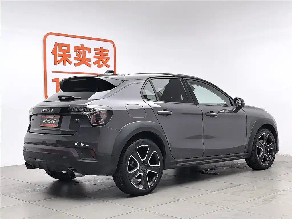 Lynk & Co 02 2019 2.0T AT Pro VI