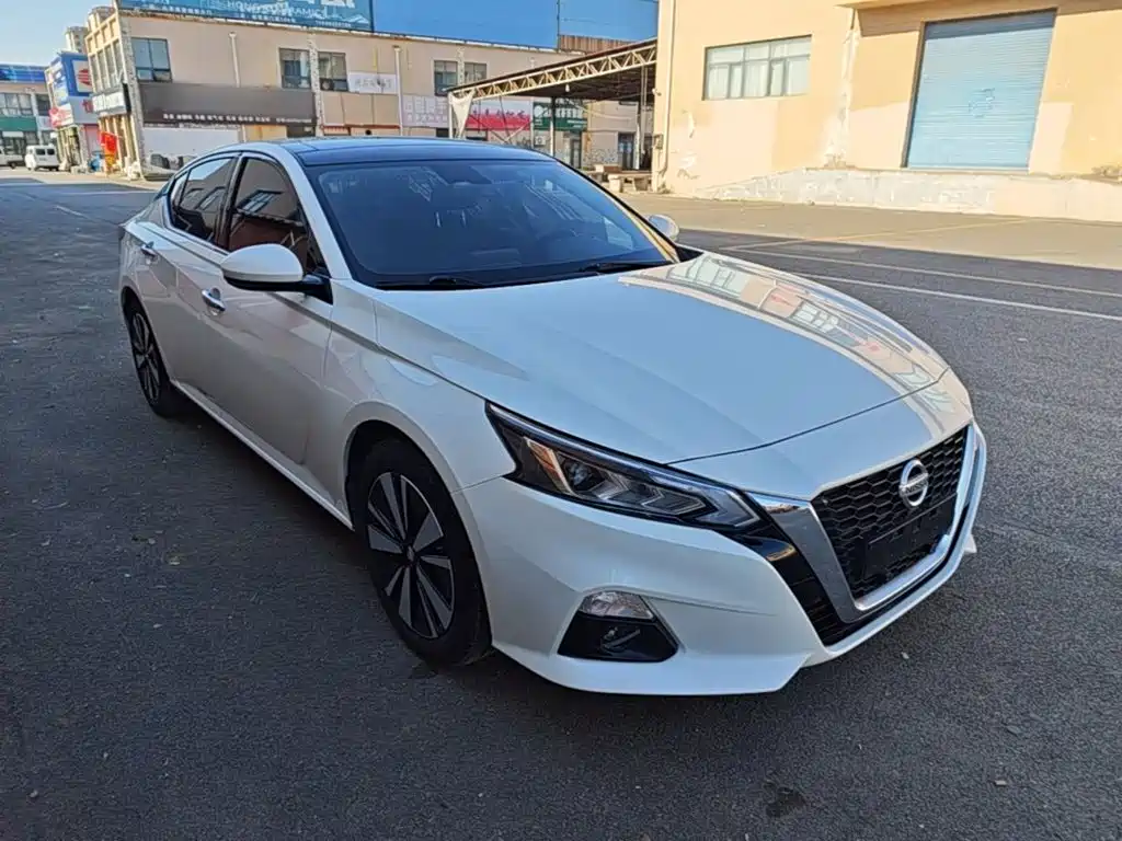 Nissan Teana — миниатюра 4