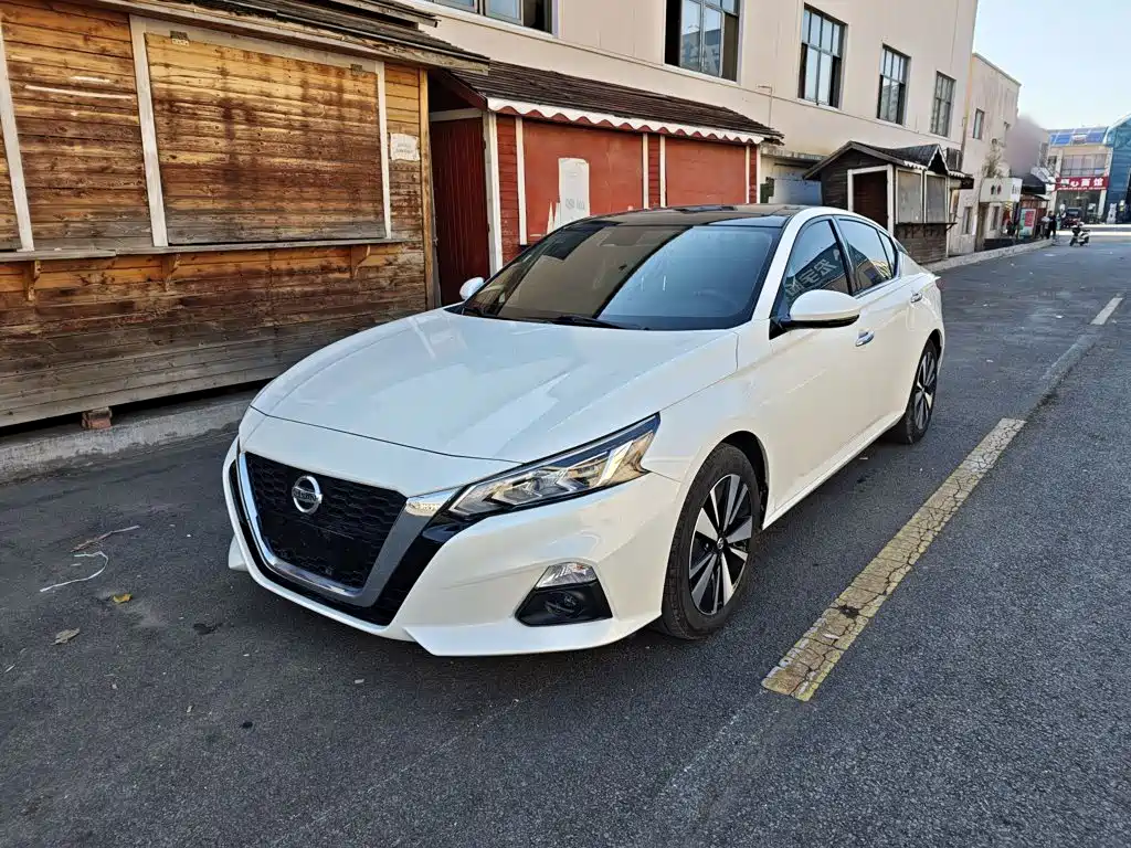 Nissan Teana — миниатюра 2