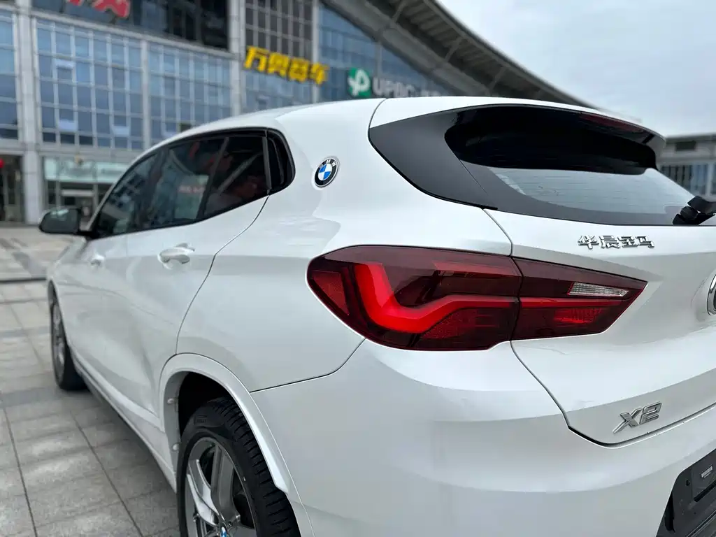 BMW X2 — миниатюра 24
