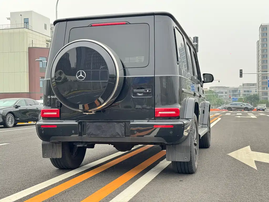 Mercedes-Benz G-Class G 2023 G 350