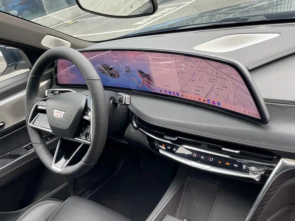 Cadillac CT6 — миниатюра 12