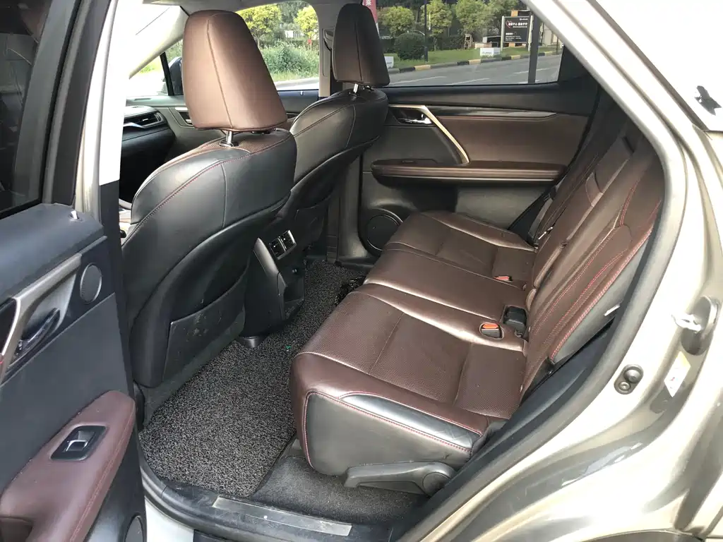 Lexus RX 2016 300 Elegant V
