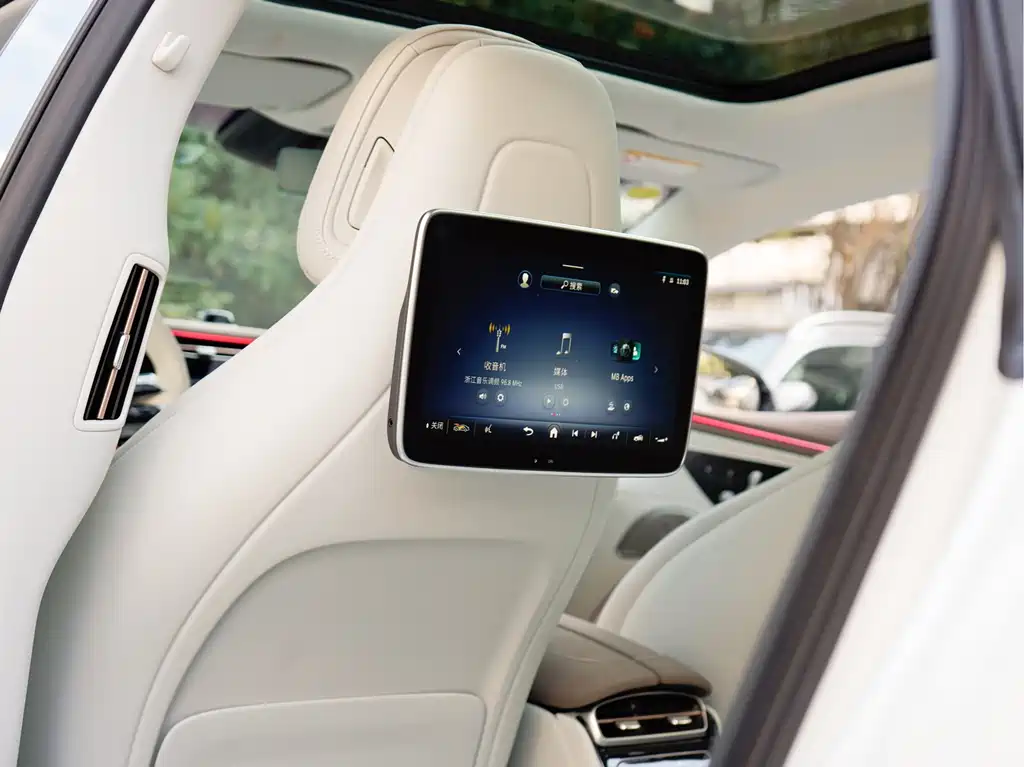 MERCEDES-BENZ EQS AMG