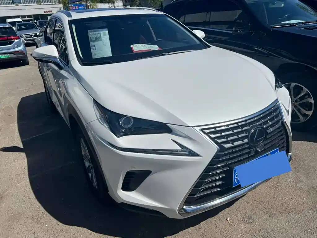 Lexus NX 2018 200 V