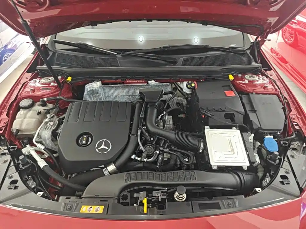 Mercedes-Benz A-Class — миниатюра 20