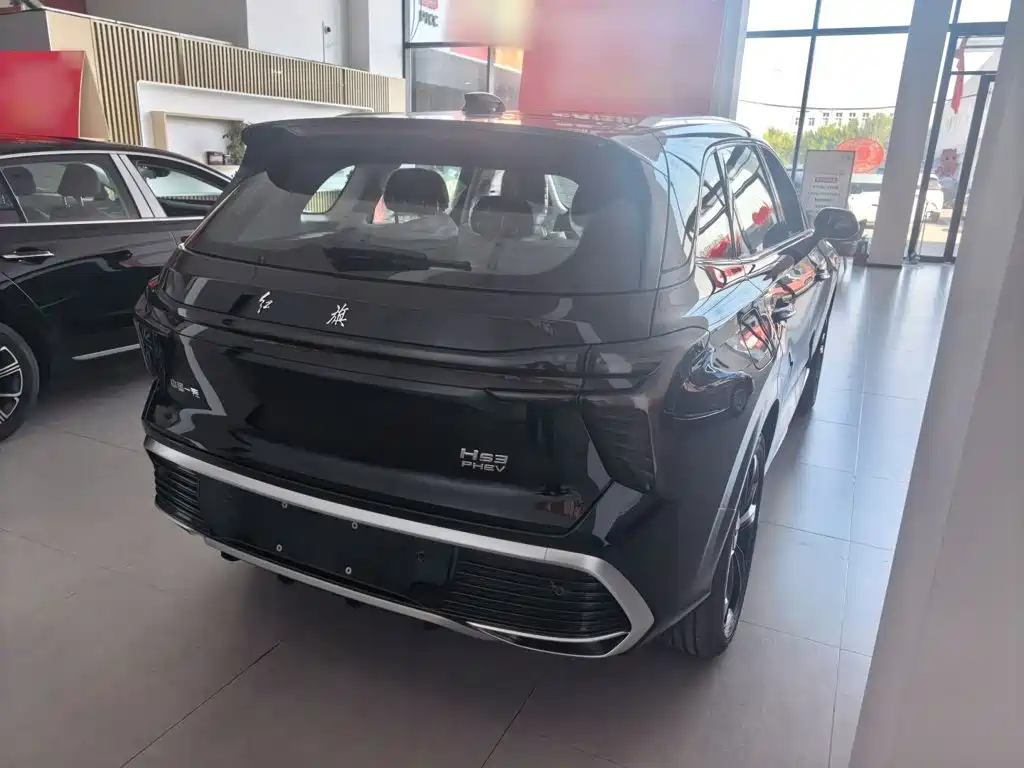 Hongqi Hongqi HS3 PHEV — миниатюра 5