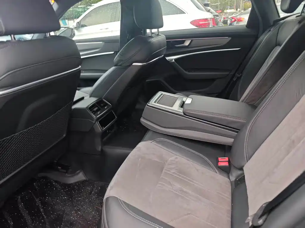Audi A6L 2020 45 TFSI