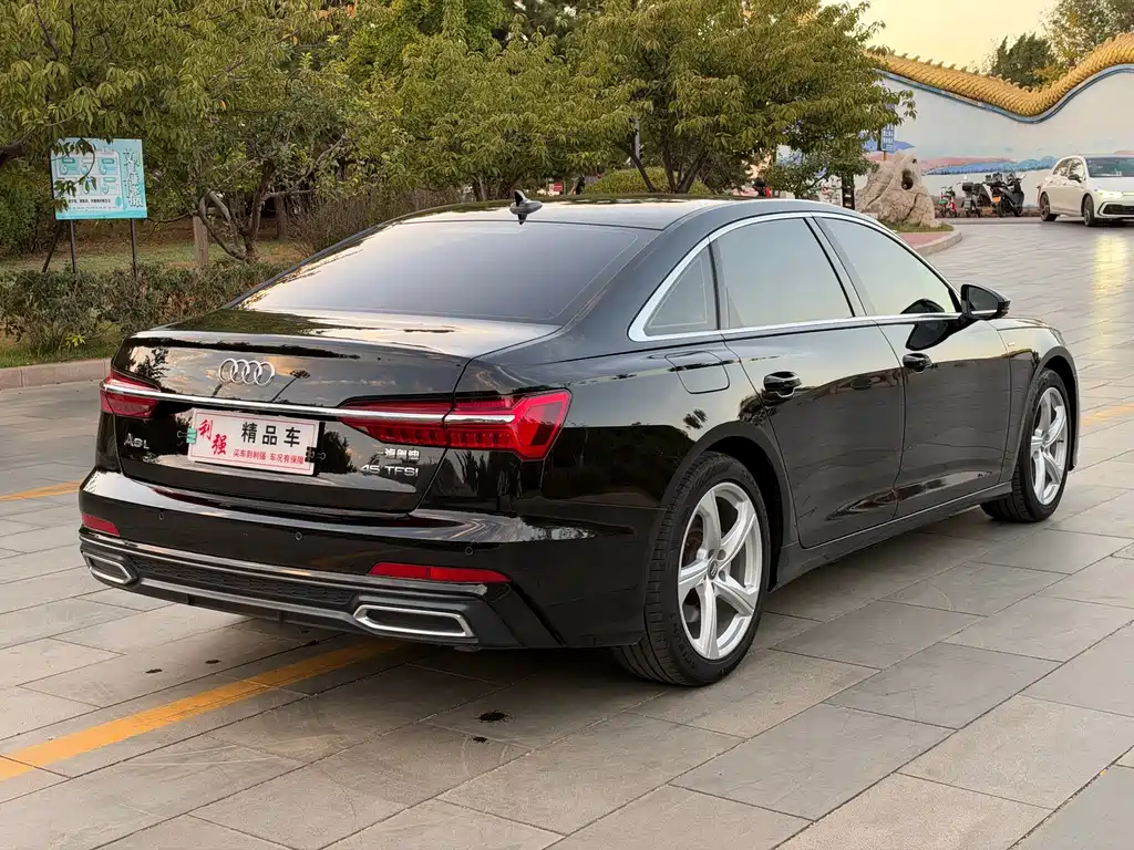 Audi A6L — миниатюра 15