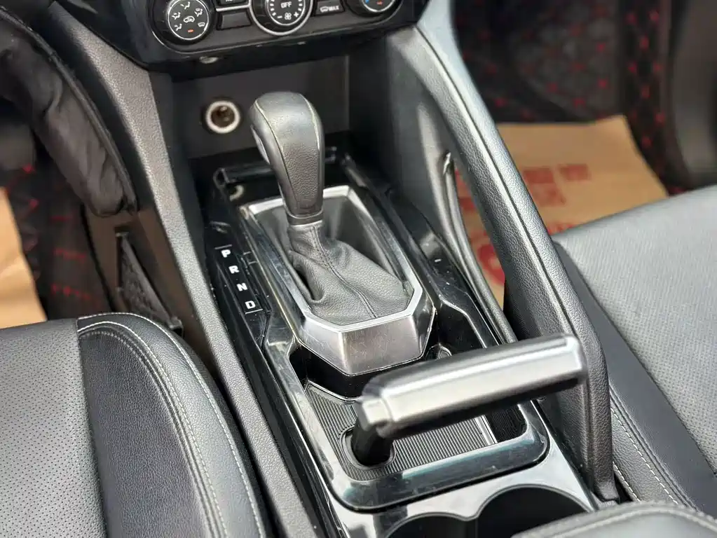 JMC Yusheng S350 — миниатюра 16