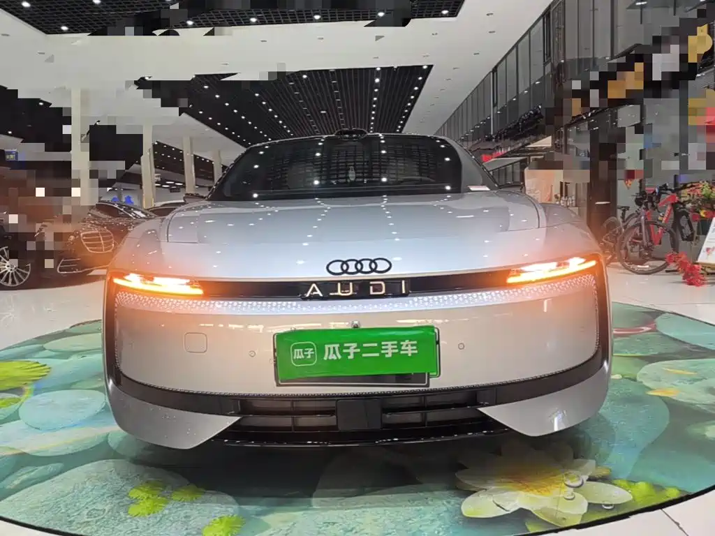 Audi E5 Sportback — миниатюра 3