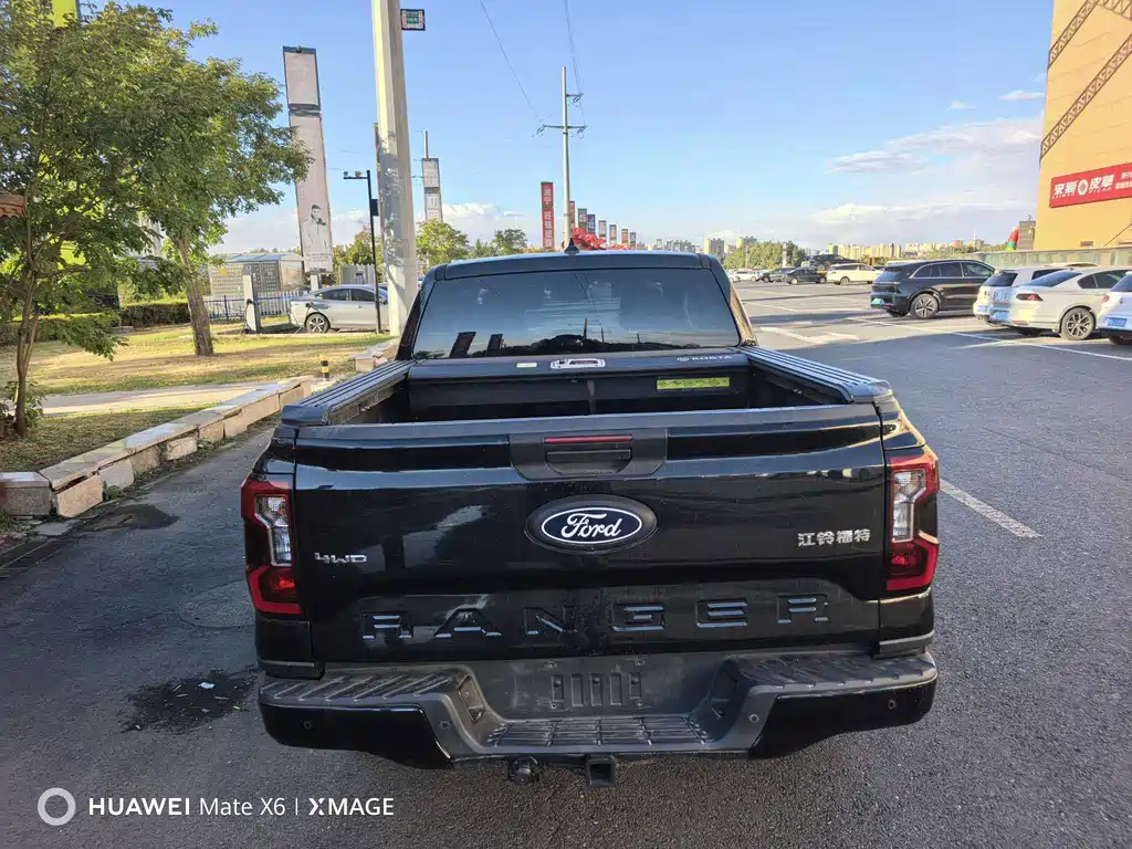 Ford Ranger — миниатюра 4