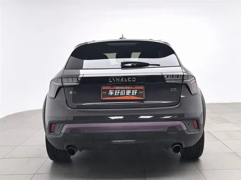 Lynk & Co 02 2019 2.0T AT Pro VI