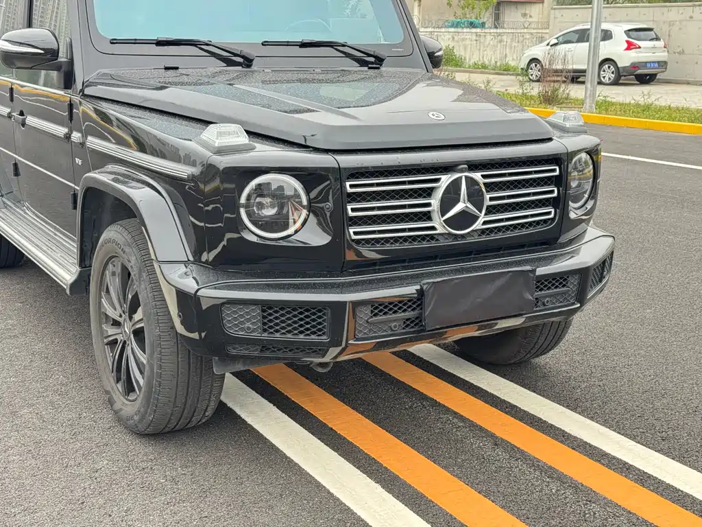 Mercedes-Benz G-Class G 2023 G 350