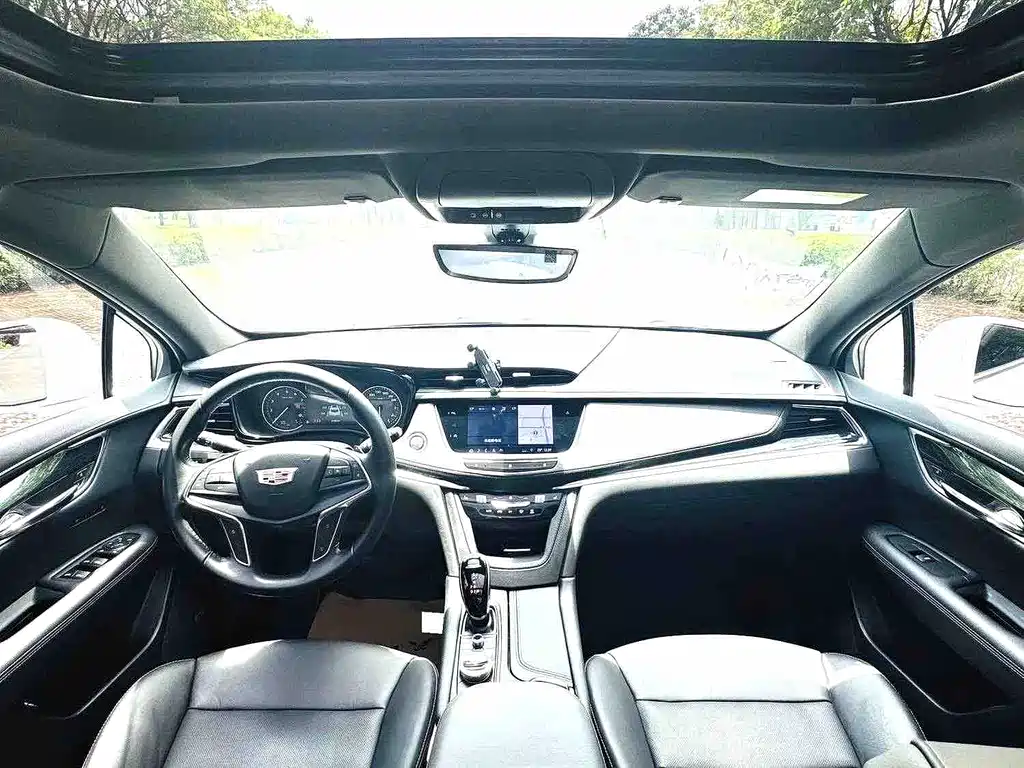 Cadillac XT5 2020 28T Luxury