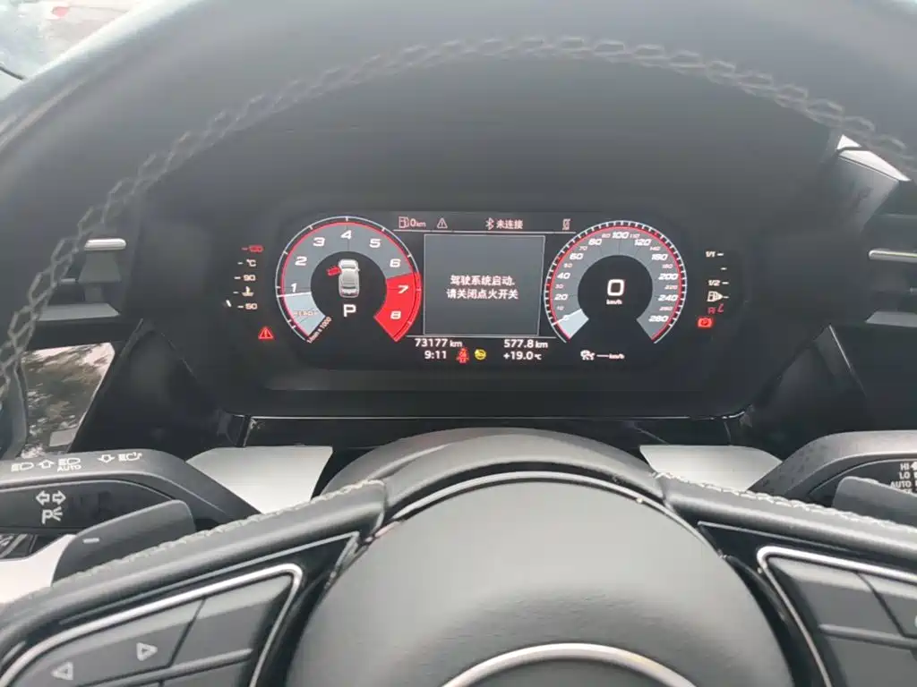 Audi A3 — миниатюра 12