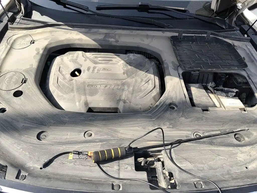 Ford Equator — миниатюра 16