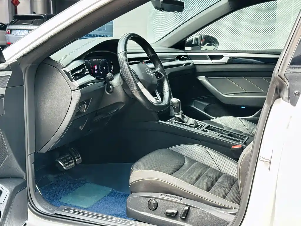 Volkswagen CC — миниатюра 4