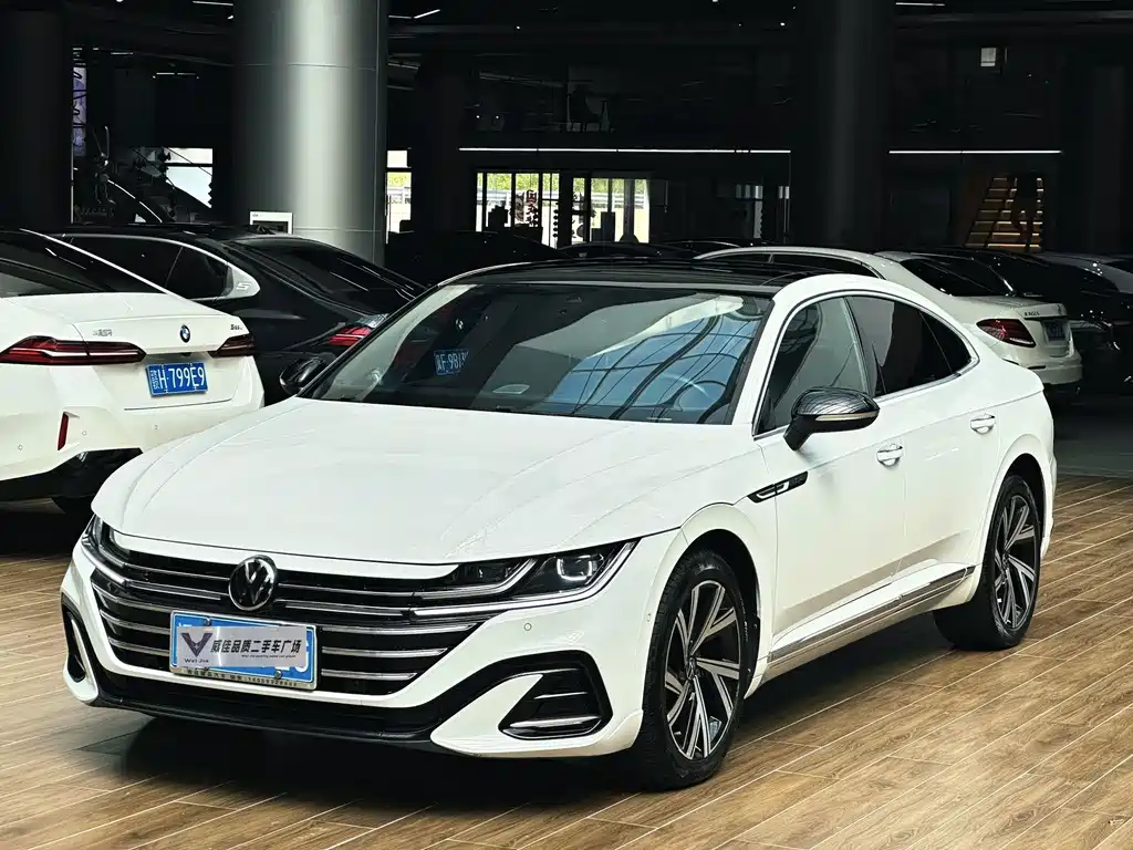 Volkswagen CC