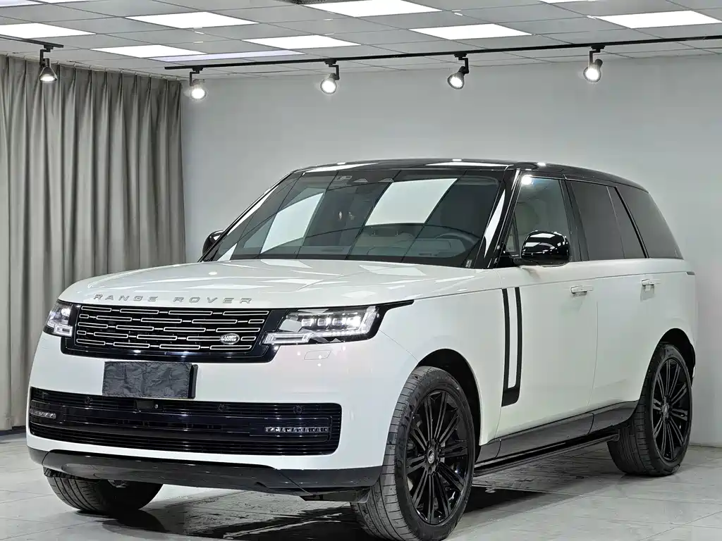 Land Rover Range Rover — миниатюра 2