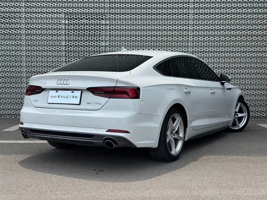 Audi A5 2017 Sportback 40 TFSI Fashion