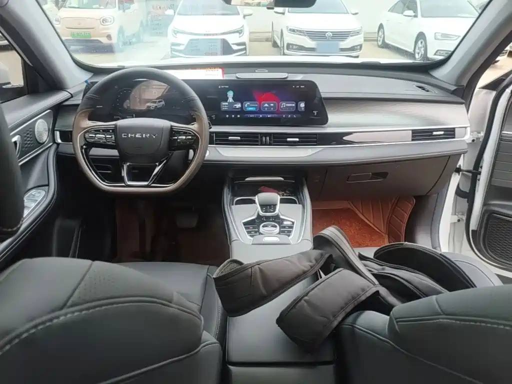 Chery Tiggo 8 PRO — миниатюра 10