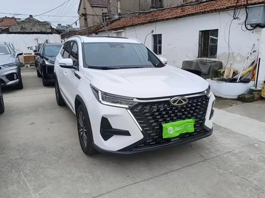 Chery Tiggo 8 PRO — миниатюра 4