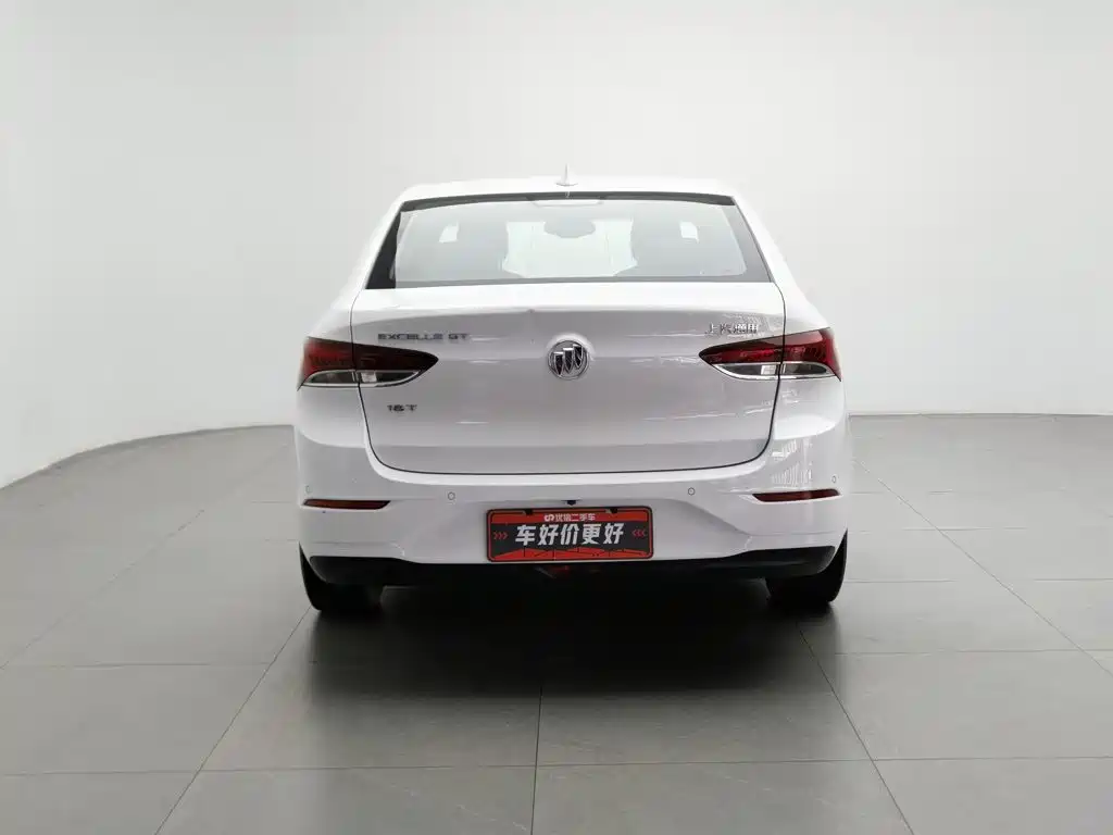 Buick Excelle — миниатюра 4