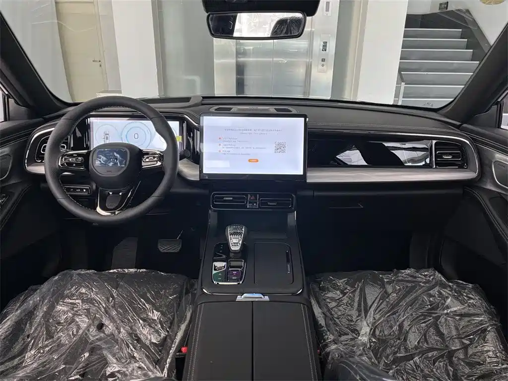 GAC Motor Trumpchi ES9 — миниатюра 6
