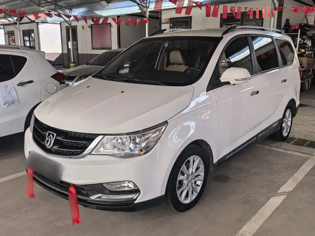 Baojun 730 — миниатюра 2