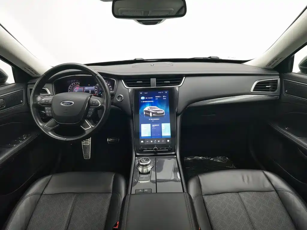Ford Taurus — миниатюра 5
