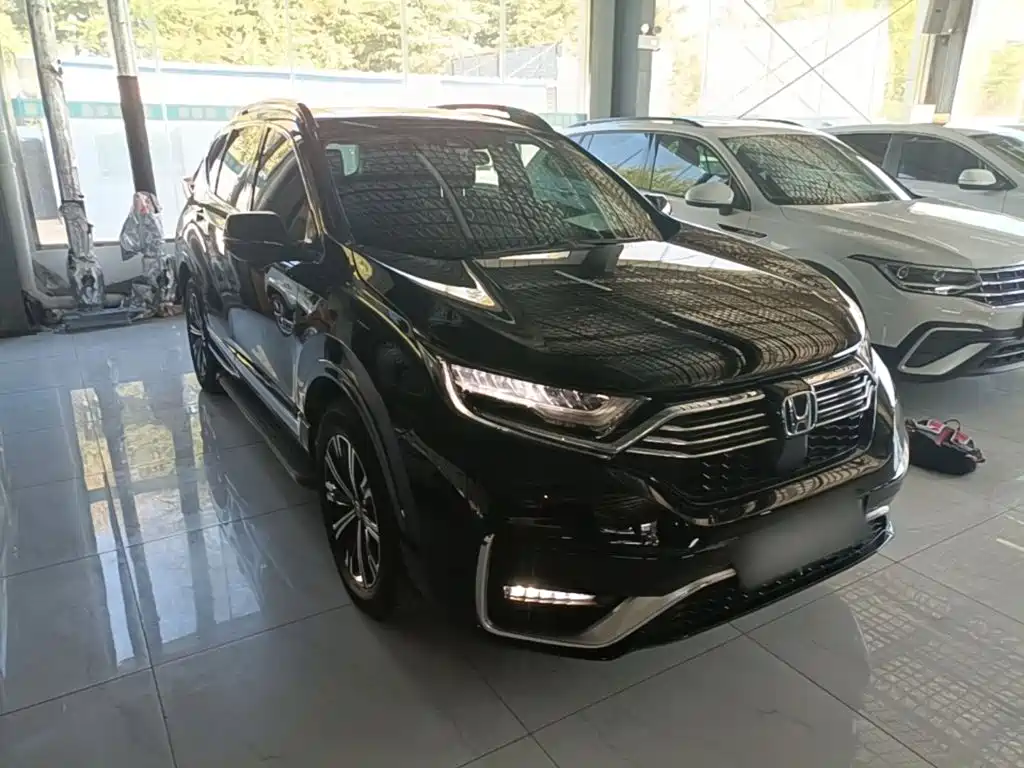 Honda CR-V PHEV — миниатюра 4
