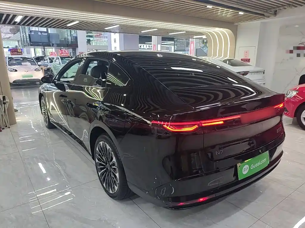 Nissan N7 2025 510 Pro