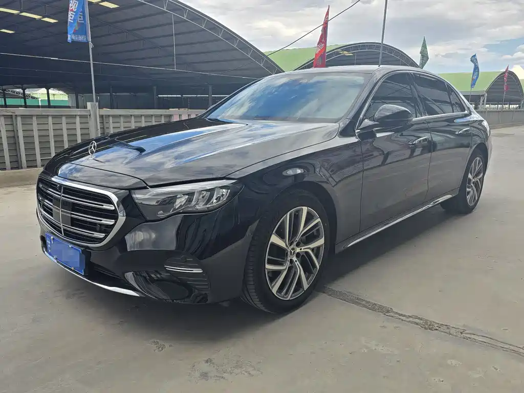 Mercedes-Benz E-Class E 2025 E 300 L Fashion