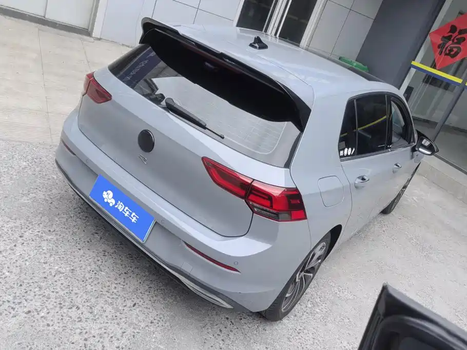 Volkswagen Golf — миниатюра 3