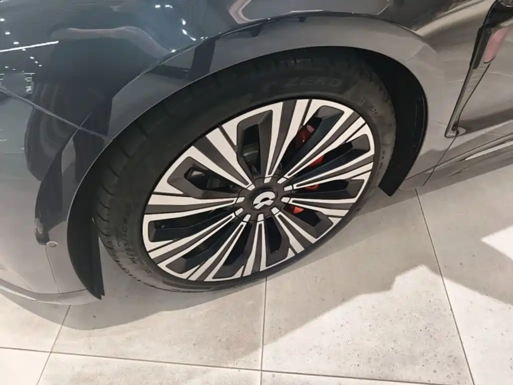 NIO ET9 — миниатюра 23
