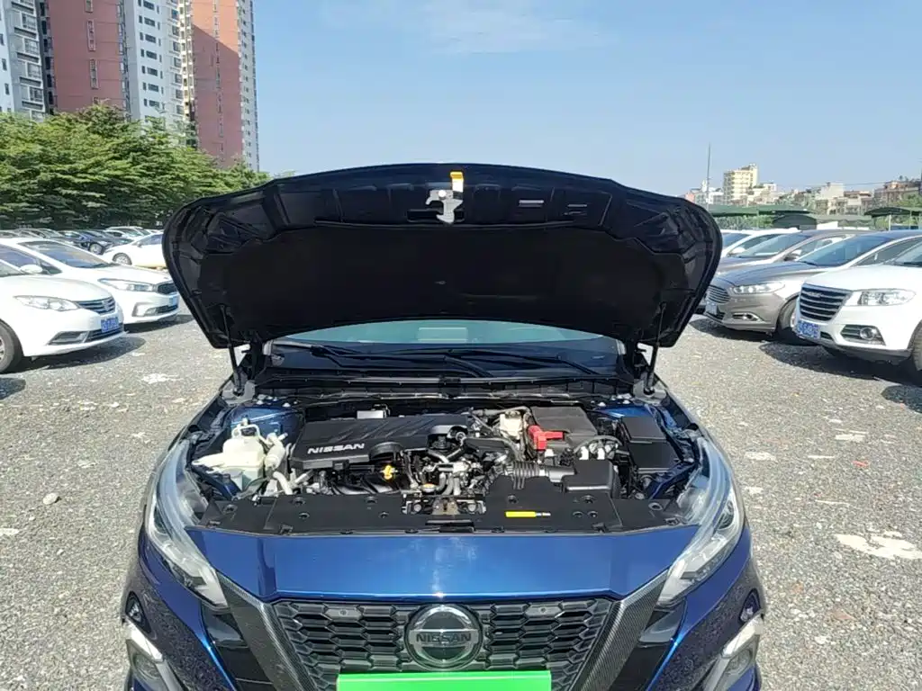 Nissan Teana — миниатюра 20