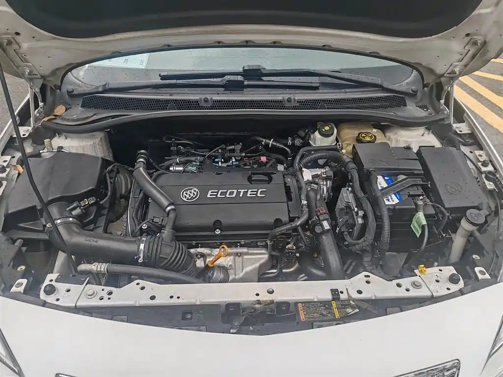 Buick Excelle — фотографии объявления, Фото 15