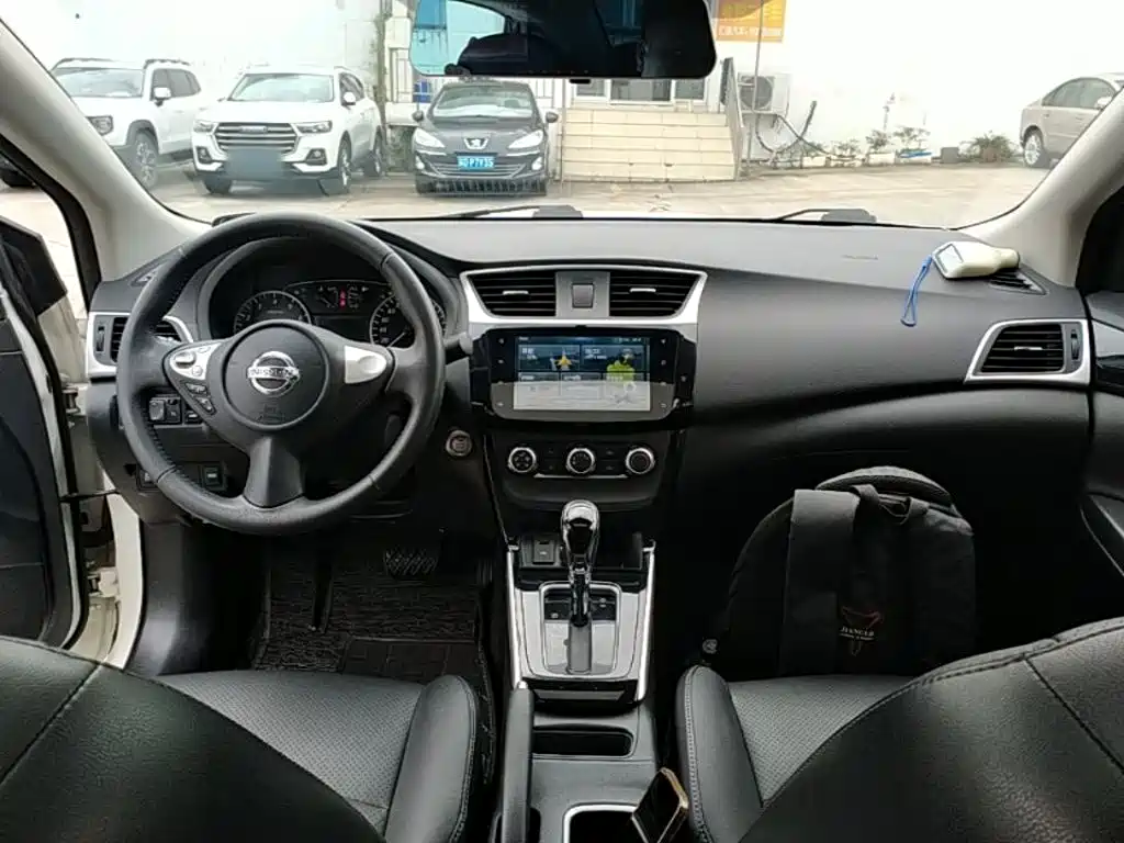 Nissan Sylphy — миниатюра 10