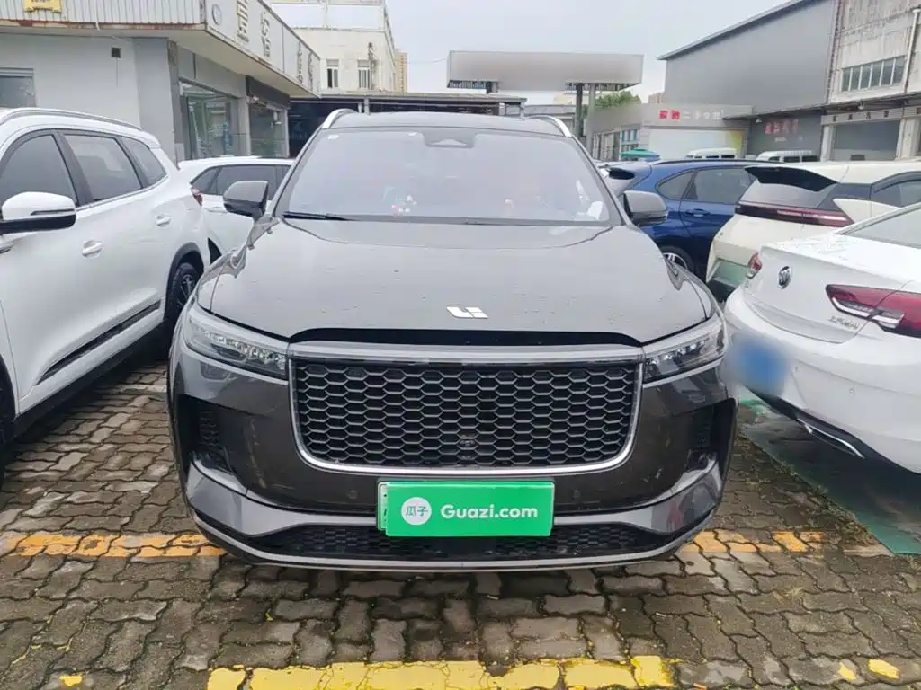 Li Auto Li ONE — миниатюра 3