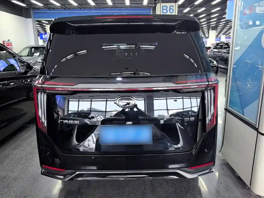 GAC Motor Trumpchi M8 — миниатюра 6