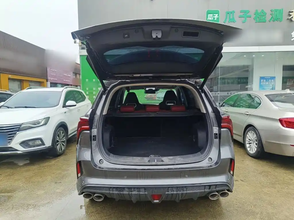 Changan CS75 PLUS — миниатюра 19
