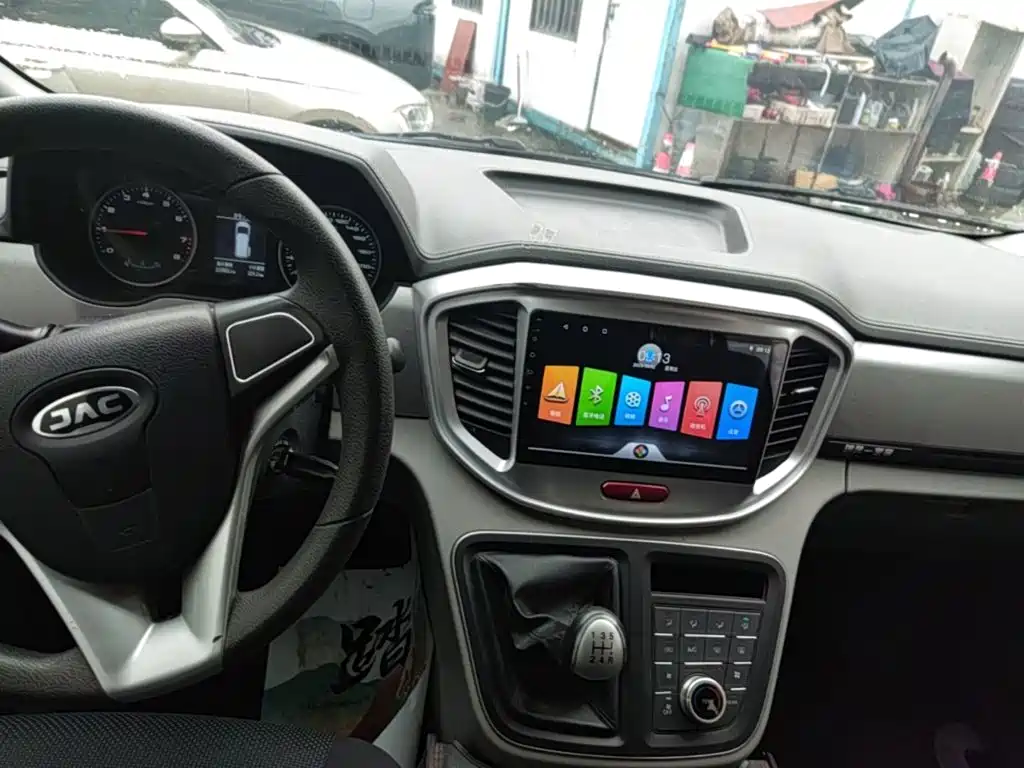 JAC Refine Refine M4 — миниатюра 13