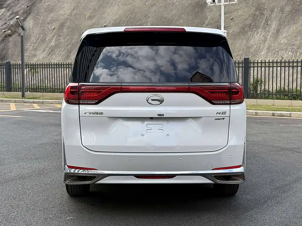 GAC TRUMPCHI M8