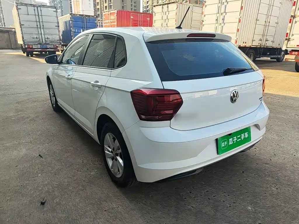Volkswagen Polo — миниатюра 5